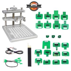 BDM frame aluminium cu 22 adaptoare