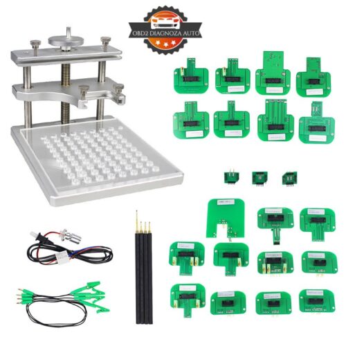 BDM frame aluminium cu 22 adaptoare