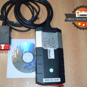Delphi DS150 New VCI