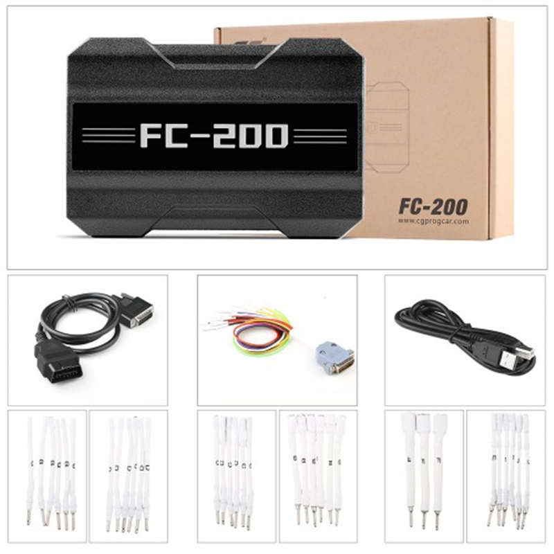 FC200 CGDI