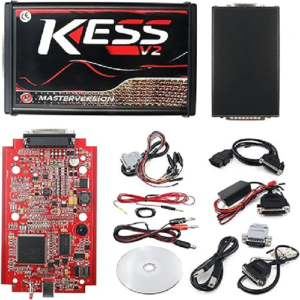 KESS V2 FW 5.017 SW 2.70