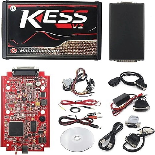 KESS V2 FW 5.017 SW 2.70