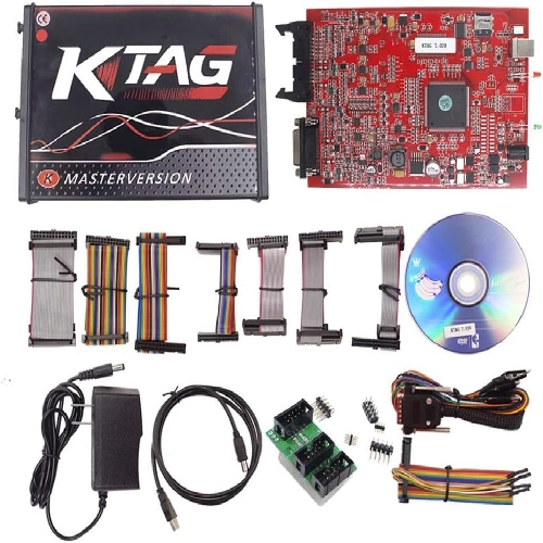 KTAG FW 7.020 SW 2.25