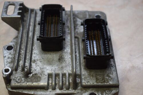 ECU Calculator motor Opel Astra H 1.6 MT35