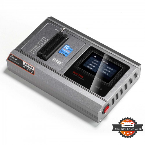 MultiProg Programmer ECU TCU Xhorse