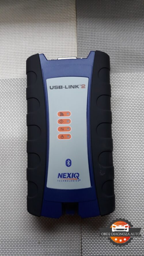 NEXIQ20USB-22028129-1.jpg NEXIQ USB-Link 2 Auto Heavy Duty Truck Scanner Tool