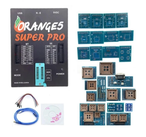 Orange 5 PLUS PRO Orange 5 PLUS PRO