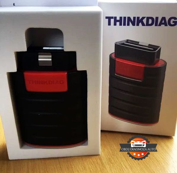 Thinkdiag Launch activat Diagzone