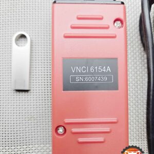 VNCI 6154A ODIS DoIP CAN FD Wi-Fi USB LAN