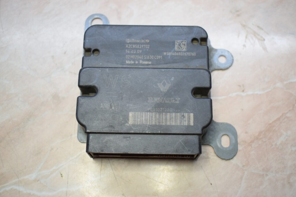 A2C85839702 unitate airbag Logan