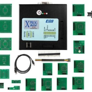Xprog V5.55 programator memorii și MCU