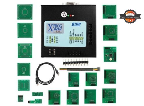 xprog20v5.55.jpg Xprog V5.55 programator memorii și MCU