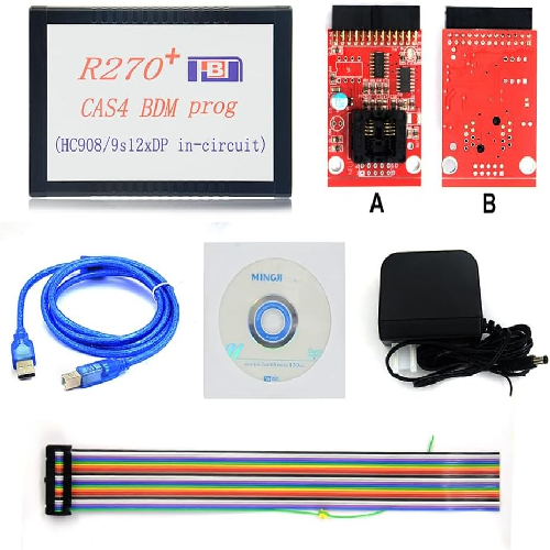 R-270 programator R-270 programator