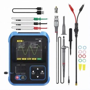 FNIRSI DSO-TC3 Osciloscop digital portabil