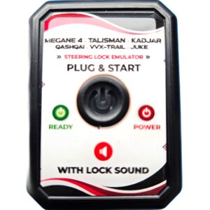 Emulator blocator QASHQAI