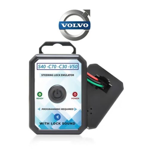 Emulator blocator Volvo S40 ,C70 ,C30 ,V50