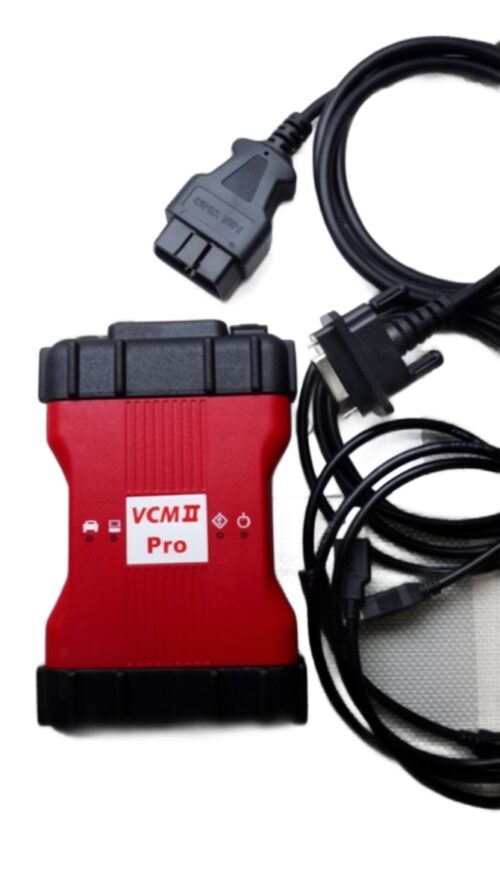 VCM2 Pro+UCDS+Forscan VCM2 Pro+UCDS+Forscan