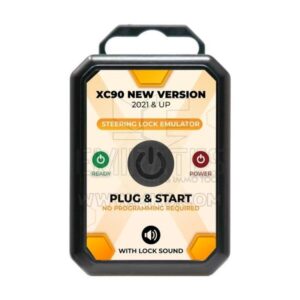 Emulator blocator Volvo