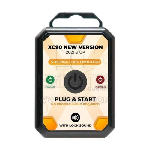 Emulator blocator Volvo